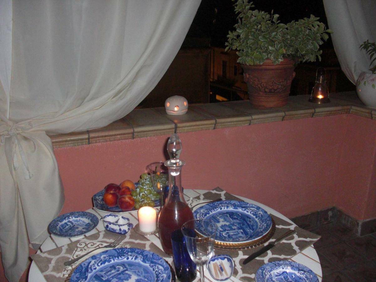 Sguardo Sul Barocco Lejlighed Ragusa Eksteriør billede