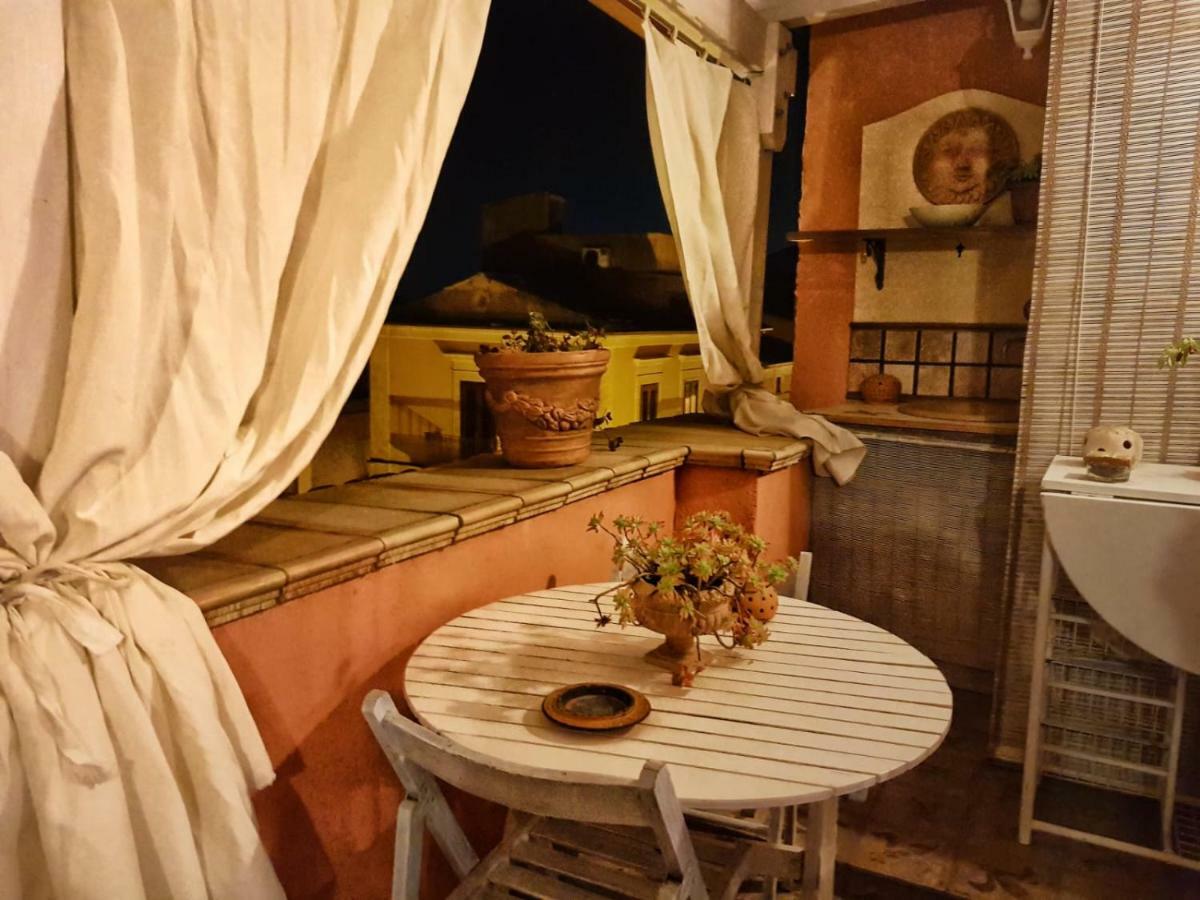 Sguardo Sul Barocco Lejlighed Ragusa Eksteriør billede